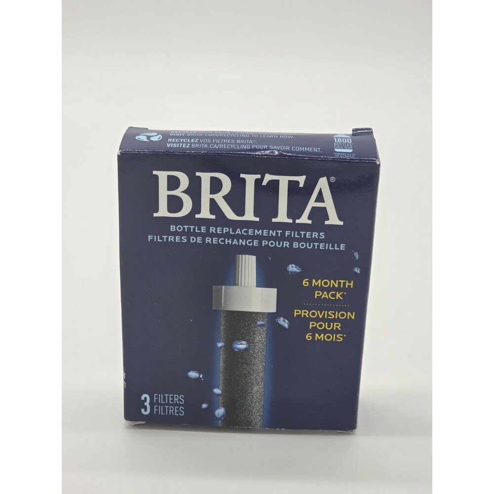Brita Water Bottle Filter - 3 Count G95